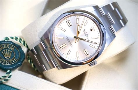 entry level rolex perpetual.